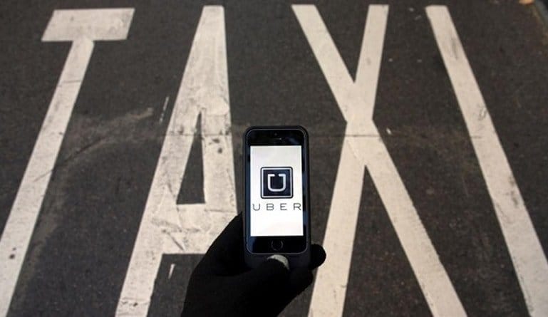 EUs Top Court says Uber Should Be Regulated Like Taxis