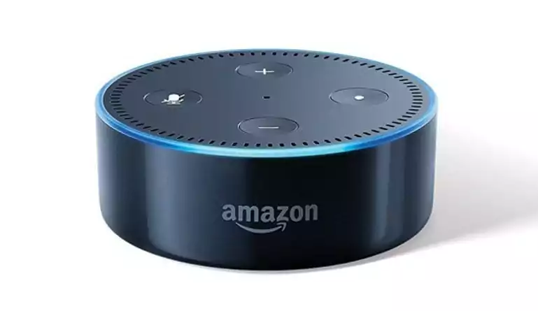 Echo Dot was Amazons Bestselling Product Over the Holidays