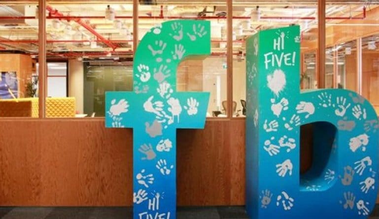 Facebook Opens New Office in London Creating Nearly 1000 UK Jobs