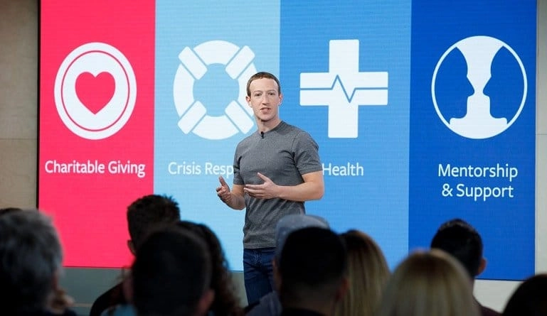 Facebook Unveils Philanthropy Focused Initiatives