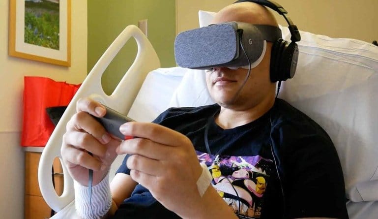 Google Launches Daydream Impact