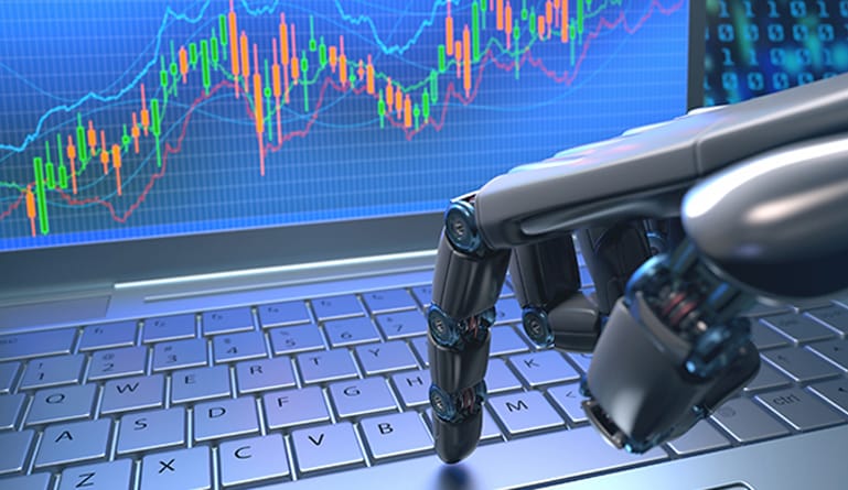 How is AI Transforming Financial Institutions to Gain High ROI