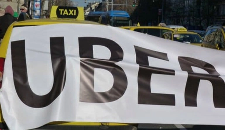 In Israel Uber Services Have Been Banned Following Court Ruling
