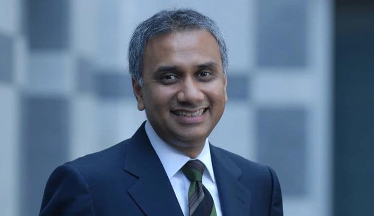 Infosys in India selects Salil S Parekh as new CEO