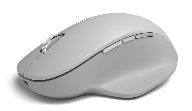 Microsoft Makes Its Best Mouse Yet