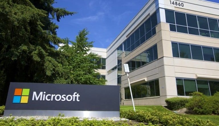 Microsoft to Renovate Washington State Headquarters