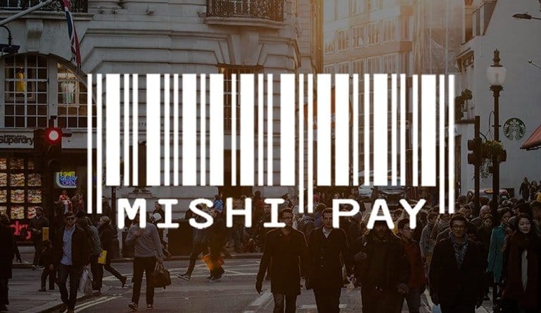 MishiPay Raises 2.1 Million So You Can Check Out on Your Cell Phone