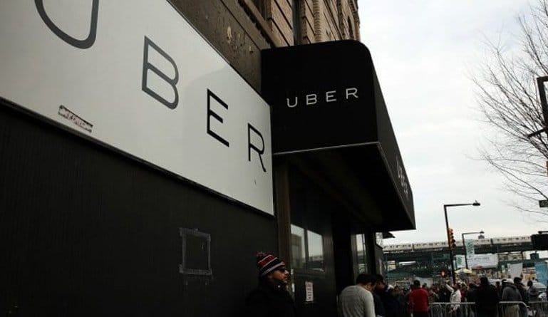 Q3 Losses Deepen for Uber