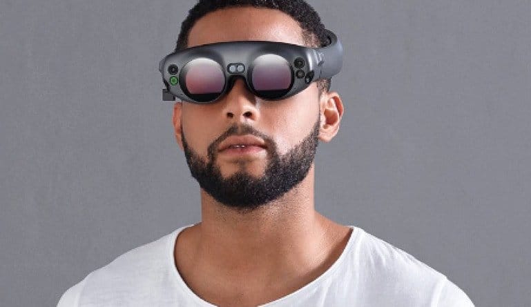 Secretive Magic Leap Reveals New AR Headset