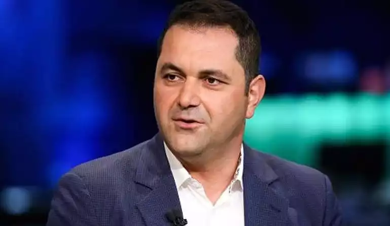 Shervin Pishevar Resigns from VC Firm he founded