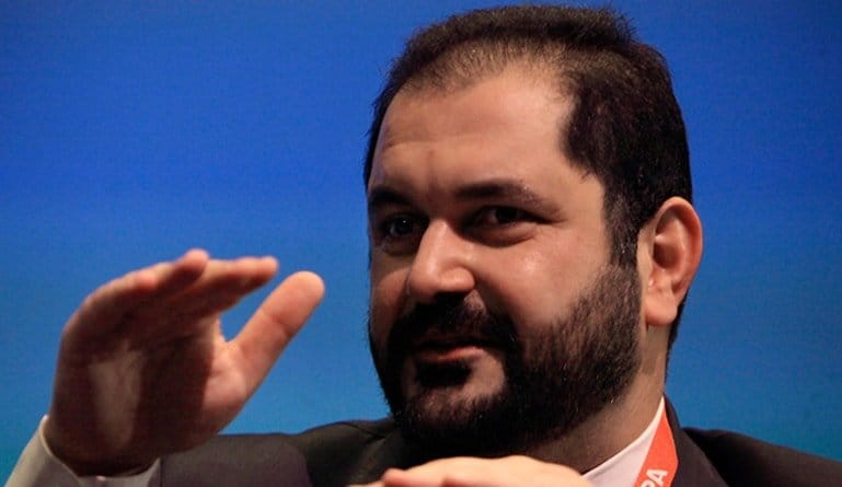 Shervin Pishevar Steps Aside After Sexual Misconduct Allegations Surface