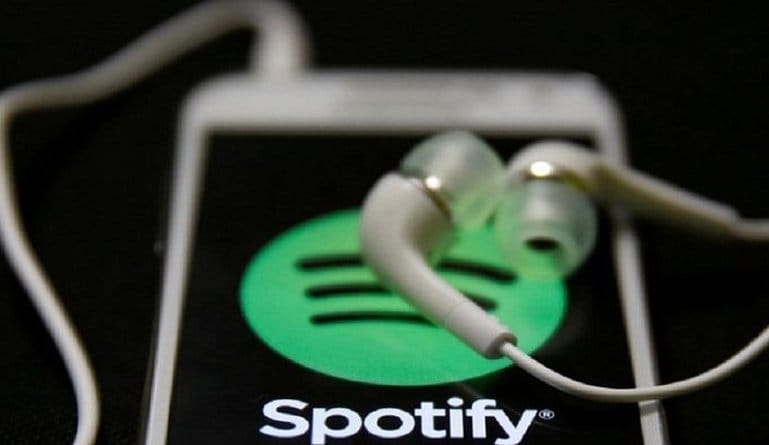 Spotify and Tencent Discuss Swapping Stakes