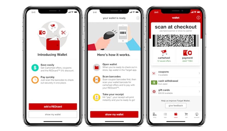 Target Launches InStore Mobile Payments System