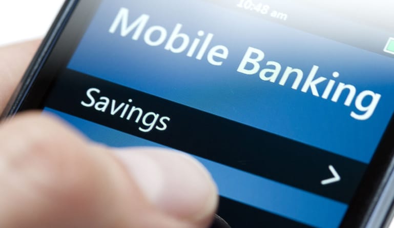 The World Is Mobile and So Are Its Banks