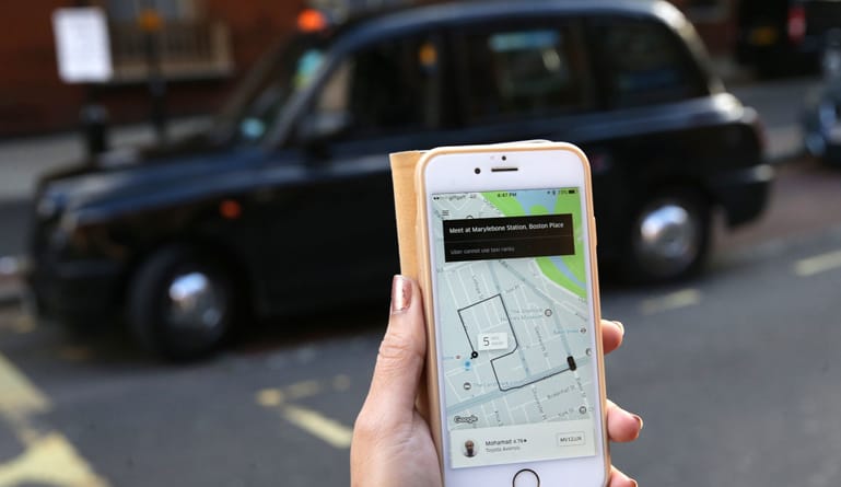 Uber Data Hack Hit Nearly 3 Million UK Drivers and Riders