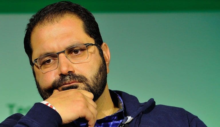 Uber Investor Shervin Pishevar Accused of Sexual Harassment