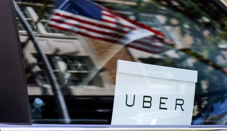 Uber Paid a 20-Year-Old in Florida to Keep Data Breach a Secret