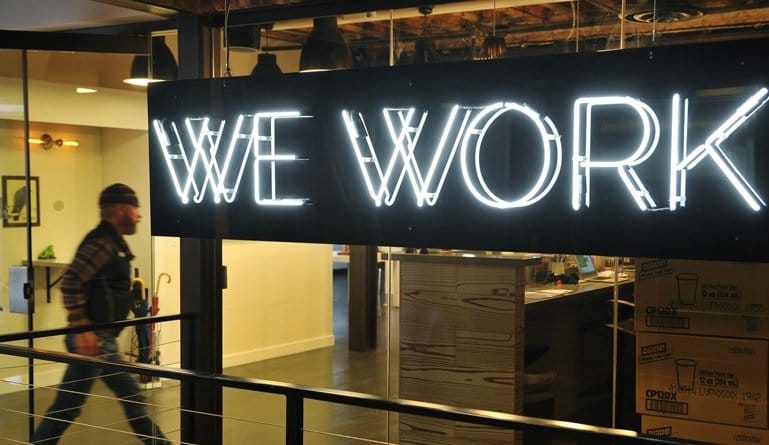 WeWork Buys Meetup