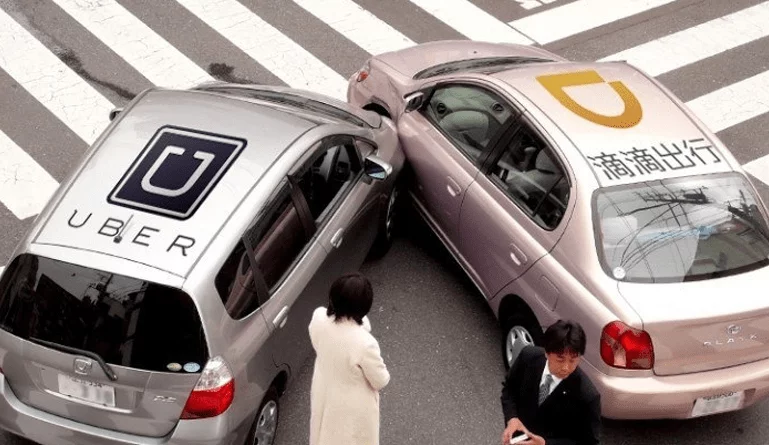 In Mexico, Uber Can Expect to Compete with China’s Didi Chuxing