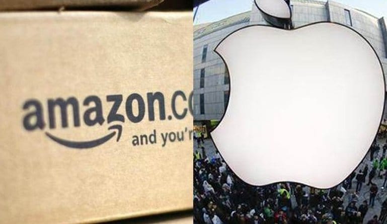 Apple and Amazon in Licensing Talks in Saudi Arabia