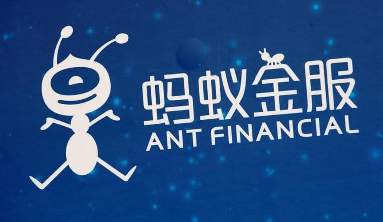 Chinas Ant Financial Services Group Receives Approval for Consumer Credit Backed Securities
