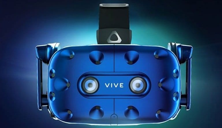 HTC Debuts Vive Pro