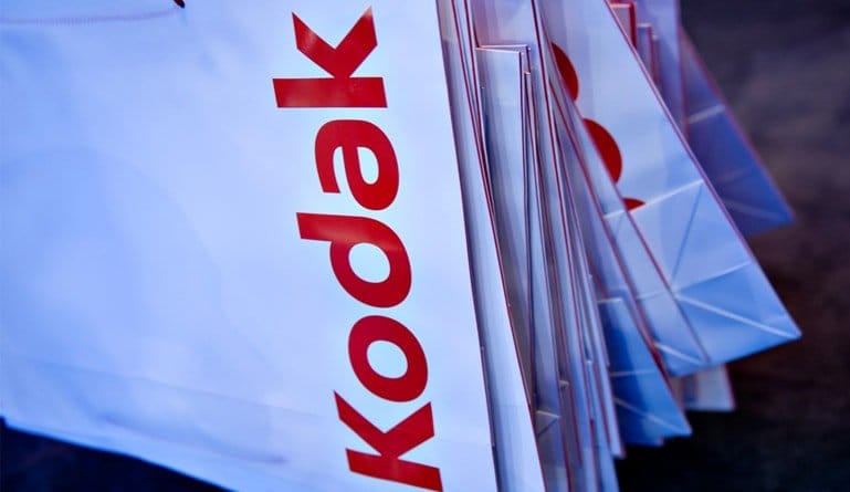 Kodak Announces Cryptocurrency Partnership for Photographers