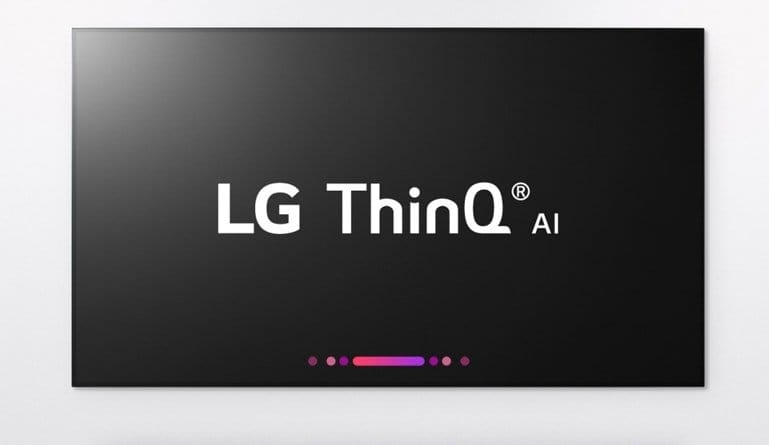 LG to Launch Google Assistant-Powered ThinQ Speaker in 2018