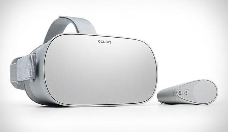 Oculus Launching VR Headset in China