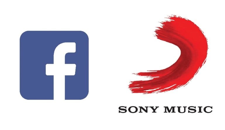 Sony Atv Sign Music Licensing Deal With Facebook