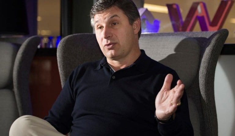 Twitters Anthony Noto May be the Next CEO of Social Finance