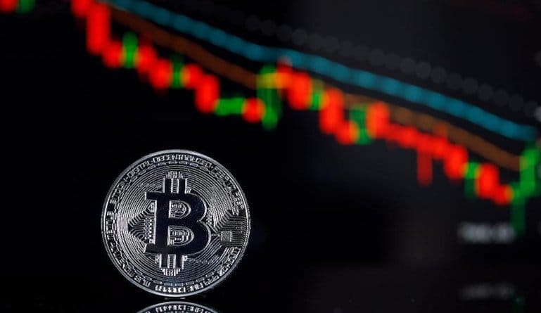Bitcoin Is Falling