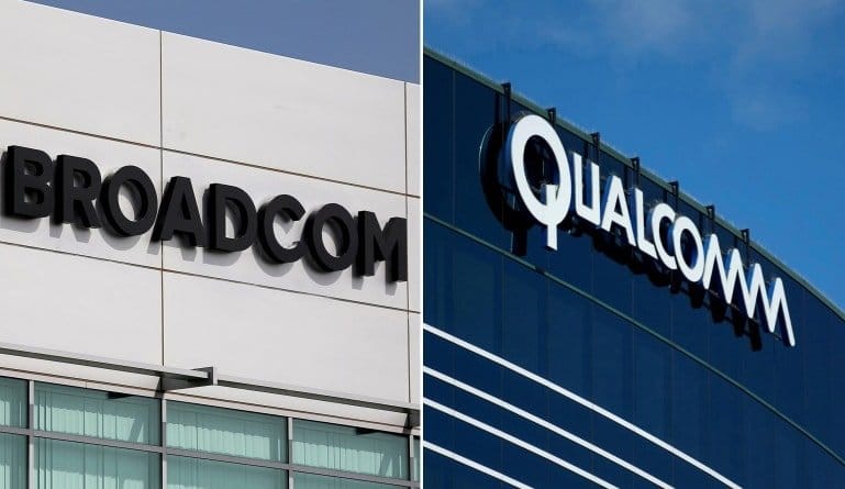 Broadcom Makes 121 Billion Final Offer to Buy Qualcomm