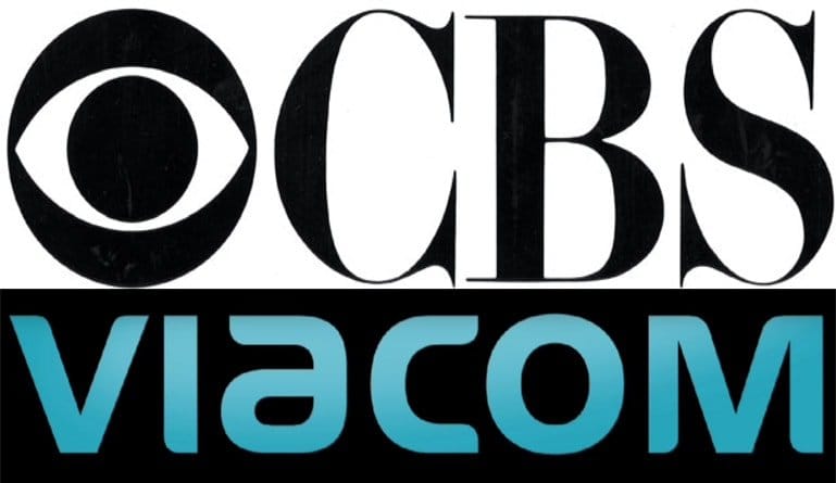 CBS and Viacom Considering Merger