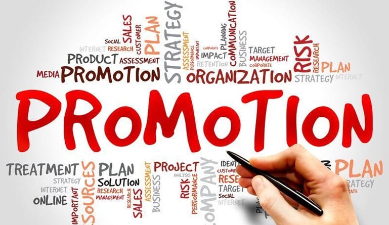 Why promotion marketing is important to business?