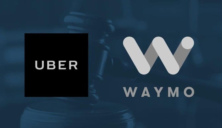 Uber and Waymo Headed to Trial Over Self-Driving Cars