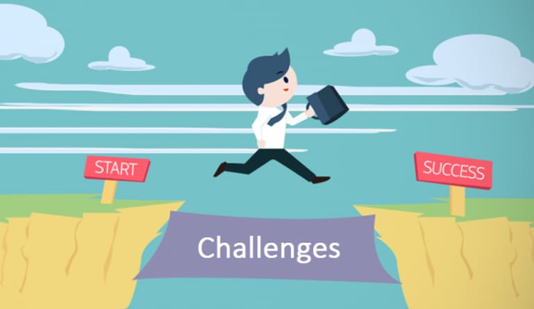 Challenges Entrepreneurs Face when Starting a Business