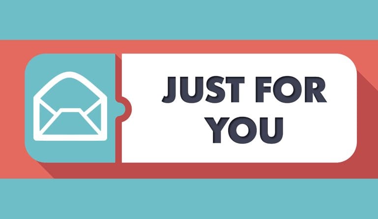How to Personalize Your Email Marketing Efforts