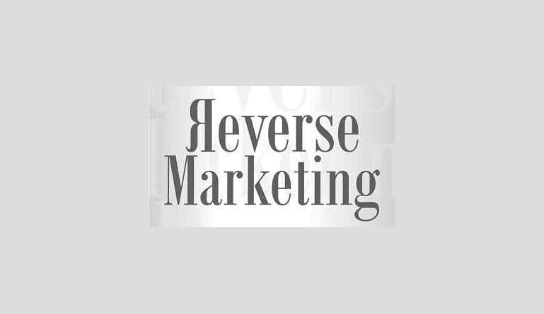 How Reverse Marketing Can Help Business