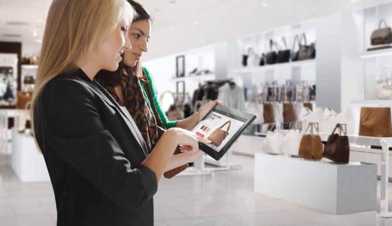 Role of Technology in Retail Industry