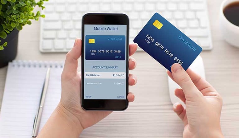 The Increased Use of Mobile Wallets