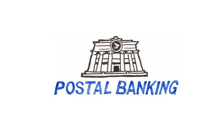 What Will Postal Banking Look Like in the Future