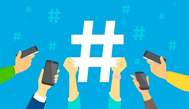 best hashtags for recruiting on social media