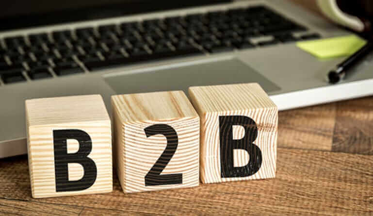 Article is all about the b2b lead generation strategies