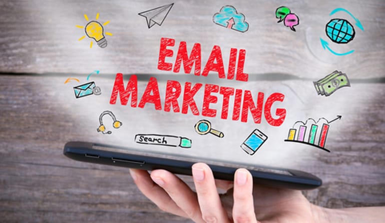 tips to earn better rOI in email marketing