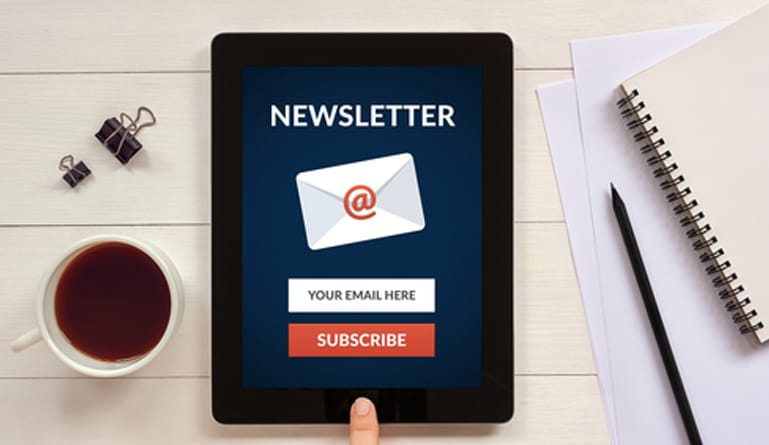 Actionable Steps to a Newsletter Content Strategy