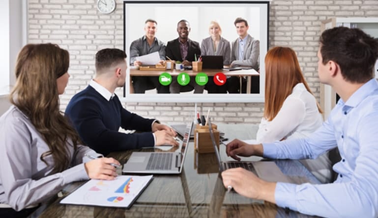 4 Benefits of Video Conferencing in Human Resources