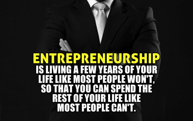 Entrepreneurship: Bootstrap Business