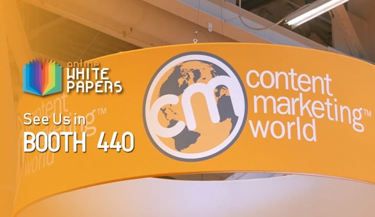 OnlineWhitepapers.com Bringing the Power of Whitepaper Marketing to Content Marketing World