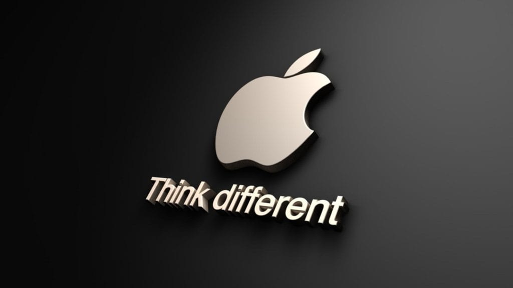 Apple Think Different (The Branding Journal)